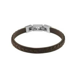 Bracelet Homme Guess Bijoux - JUMB02143JWSTTM TUCSON Acier Argent
