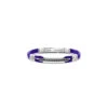 Bracelet Homme Guess Bijoux JUMB03034JWSTJB - PORTOFINO Acier Argent