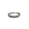 Bracelet Homme Guess Bijoux JUXB03002JWSTBK - X POWER Acier Argent