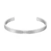 Bracelet Homme Hugo Boss Bijoux Fuldo - 1580455M Acier Argent