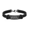 Bracelet Homme Lacoste Montres Elios - 2040176 Acier Noir -MenCorner Boutique bracelet homme lacoste montres elios 2040176 acier noir 3516036 1140x1140