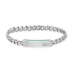 Bracelet Homme Lacoste Montres Lacoste Baseline - 2040081S Acier Vert