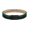Bracelet Homme Lacoste Montres Lacoste Traveler - 2040074 Acier, Cuir Noir, Vert -MenCorner Boutique bracelet homme lacoste montres lacoste traveler 2040074 acier cuir noir vert 3515942 1140x1140