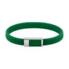Bracelet Homme Lacoste Montres Lacoste.12.12 - 2040116 Acier , Silicone Vert