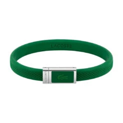 Bracelet Homme Lacoste Montres Lacoste.12.12 - 2040116 Acier , Silicone Vert