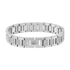 Bracelet Homme Lacoste Montres Metropole - 2040117 Acier Argent