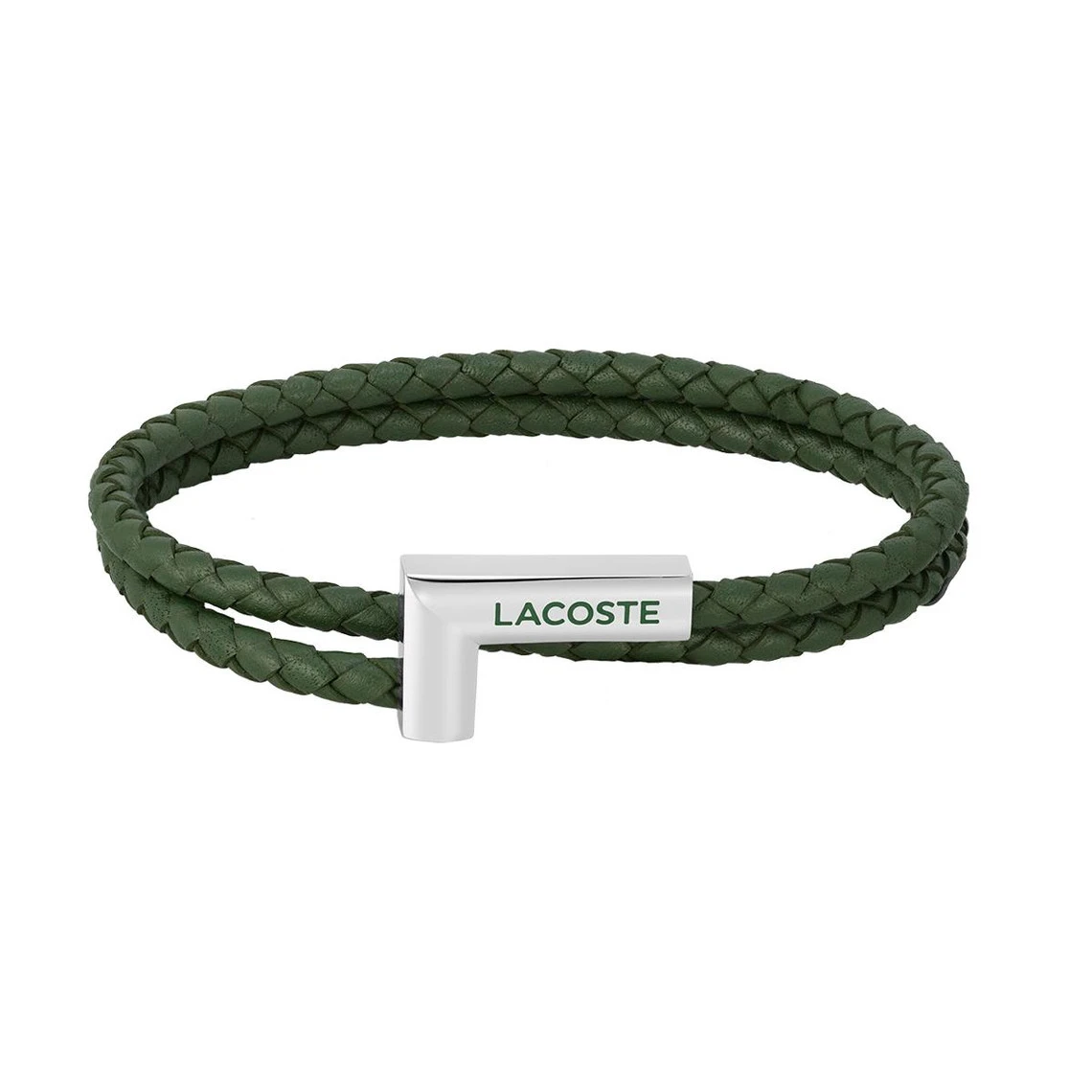Bracelet Homme Lacoste Montres Swarm - 2040151S Acier Vert 3 Bracelet Homme Lacoste Montres Swarm - 2040151S Acier Vert