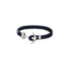 Bracelet Lotus Style LS1832-2-4 - Bracelet Urban Man Double Tressés Bleu Ancre Acier Homme -MenCorner Boutique bracelet lotus style ls1832 2 4 bracelet urban man double tresses bleu ancre acier homme 254763 1140x1140