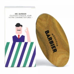 Brosse à Barbe Vegan Final Touch En Bois De Santal -MenCorner Boutique brosse a barbe vegan final touch en bois de santal 2888527 3 1140x1140