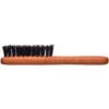 Brosse Barbe Plate Bois De Poirier -MenCorner Boutique brosse barbe plate bois de poirier pb9022 1140x1140