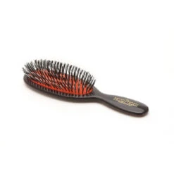 Brosse Cheveux Et Barbe Poils De Sanglier & Nylon