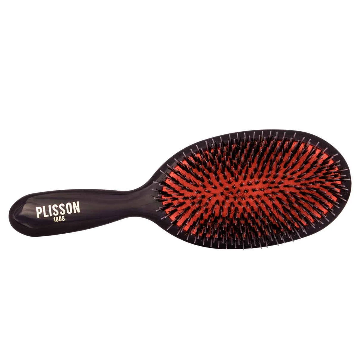 Brosse Noire En Poils De Sanglier Et Nylon 4 Brosse Noire En Poils De Sanglier Et Nylon – Image 2