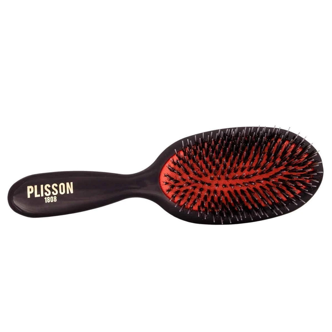 Brosse Noire En Poils De Sanglier Et Nylon 5 Brosse Noire En Poils De Sanglier Et Nylon – Image 3