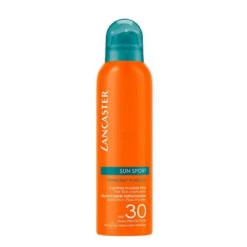 Brume Invisible Rafraîchissante Application Peau Mouillée SPF30 Sun Sport 200 Ml