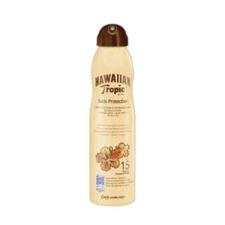 Hawaiian Tropic Brume Protectrice Satin - SPF 15 220 Ml