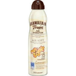 Hawaiian Tropic Brume Solaire Hydratante Silk Hydration- SPF 15 177 Ml