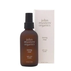 John Masters Organics Brume Tonifiante à La Rose Et à L'aloès 118 Ml