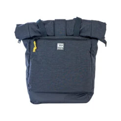 Sac à Dos à Rabat Roulé En Nylon Homme Diesel Maroquinerie