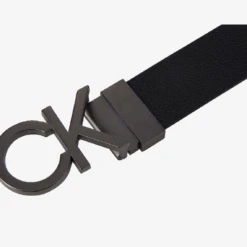 Ceinture Réversible En Cuir Noir -MenCorner Boutique calvin klein maroquinerie et accessoires ceinture reversible en cuir noir 3367496 5 1140x1140