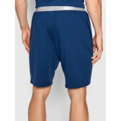 CALVIN KLEIN UNDERWEAR Bas De Pyjama - Short Bleu Calvin Klein EUROPE Underwear -MenCorner Boutique calvin klein underwear bas de pyjama short 3357008 3 1140x1140