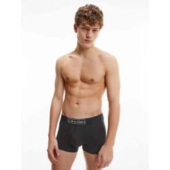 Boxer - Noir Calvin Klein Underwear -MenCorner Boutique calvin klein underwear boxer 3356982 4 1140x1140