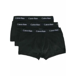 Pack De 3 Boxers Logotés - Noir Calvin Klein Underwear
