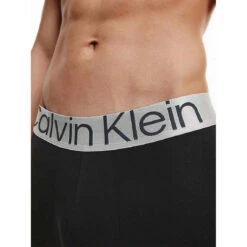 CALVIN KLEIN UNDERWEAR Pack De 3 Boxers Noirs Calvin Klein EUROPE Underwear -MenCorner Boutique calvin klein underwear pack de 3 boxers 3356988 4 1140x1140