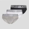 CALVIN KLEIN UNDERWEAR Pack De 3 Slips Multicolore Calvin Klein EUROPE Underwear -MenCorner Boutique calvin klein underwear pack de 3 slips 3356984 1140x1140