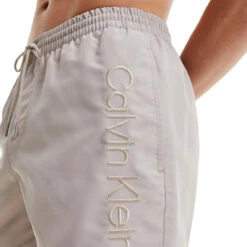 CALVIN KLEIN UNDERWEAR Short De Bain Homme Beige -MenCorner Boutique calvin klein underwear short de bain homme 3373978 4 1140x1140