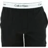 CALVIN KLEIN UNDERWEAR Short De Pyjama Uni Coton - Modern Cotton Noir
