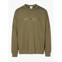 Sweatshirt à Manches Longues - Vert Calvin Klein Underwear