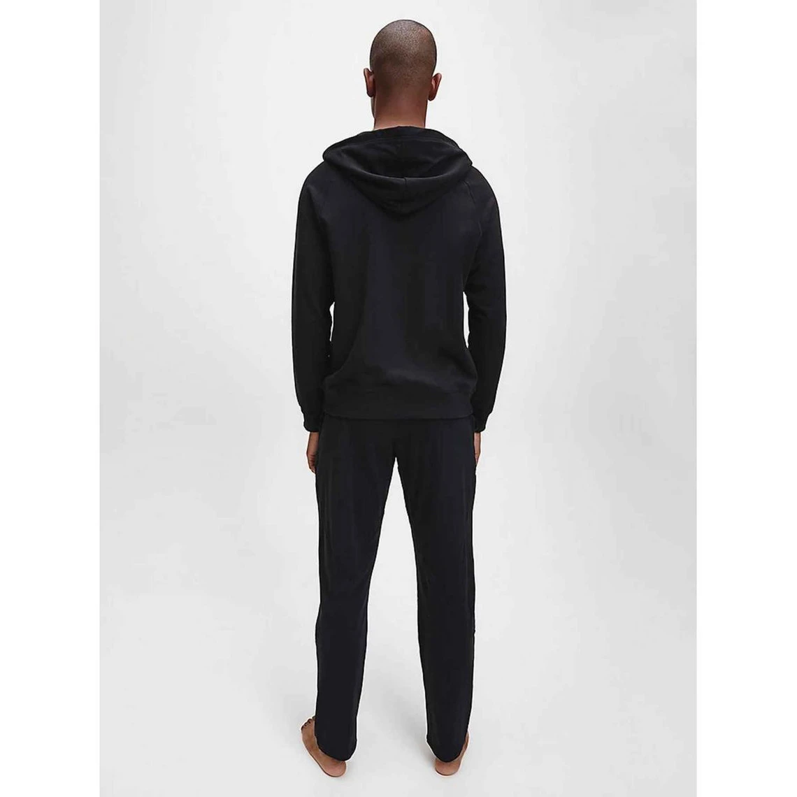 Sweatshirt - Noir Calvin Klein Underwear 5 Sweatshirt - Noir Calvin Klein Underwear – Image 3