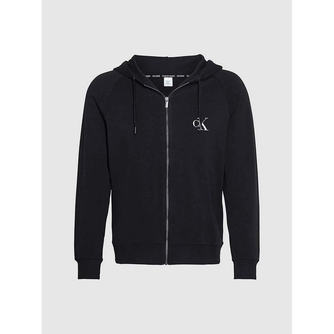 Sweatshirt - Noir Calvin Klein Underwear 3 Sweatshirt - Noir Calvin Klein Underwear