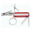 Zwilling Canif Multi Outils Inox, Rouge