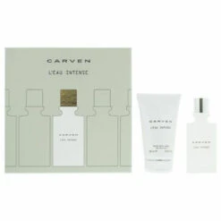 Coffret L'eau Intense EDT Et Baume Après-Rasage