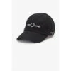 Fred Perry Casquette Noire Avec Marque En Twill En Coton -MenCorner Boutique casquette avec marque en twill 3351820 1140x1140