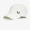 Fred Perry Casquette Classique Piquée