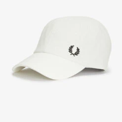 Fred Perry Casquette Classique Piquée