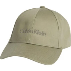Casquette Ajustable Kaki