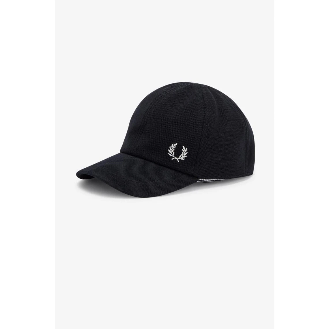 Casquette Homme Couronne Laurier - Fred Perry 4 Casquette Homme Couronne Laurier - Fred Perry – Image 2