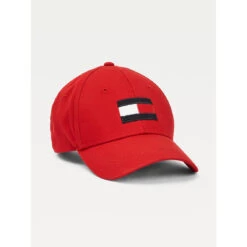 Casquette Homme Rouge Tommy Hilfiger