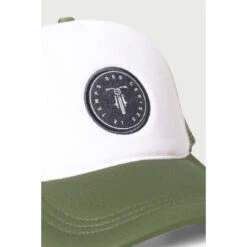 LE TEMPS DES CERISES Casquette MARLO - Verte -MenCorner Boutique casquette marlo 3543222 7202472 72 1140x1140