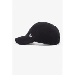 Fred Perry Casquette Noire