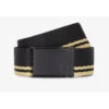 Ceinture à Sangle à Pointes Homme Fred Perry Noire -MenCorner Boutique ceinture a sangle a pointes tipped webbing belt 3260036 4182052 1140x1140