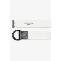 Fred Perry Ceinture Blanche à Sangle -MenCorner Boutique ceinture a sangle 3351814 4272128 3 1140x1140