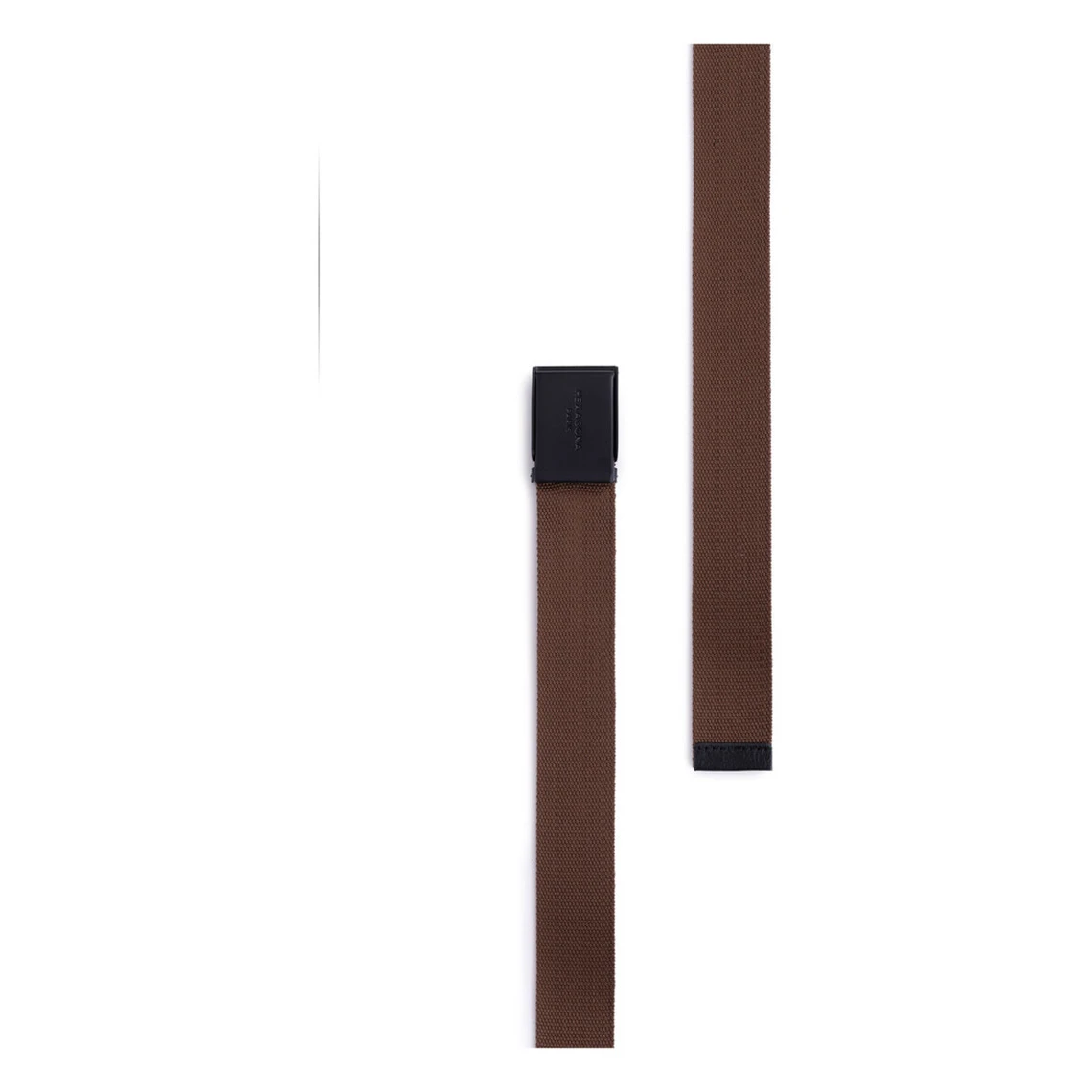 Hexagona Ceinture Ajustable - 120 Cm - Marron - Lucas 3 Hexagona Ceinture Ajustable - 120 Cm - Marron - Lucas