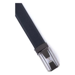 Hexagona Ceinture Ajustable - Croûte De Cuir De Vachette - 110 Cm - Noir - Igor -MenCorner Boutique ceinture ajustable croute de cuir de vachette 3458180 6788006 6 1140x1140