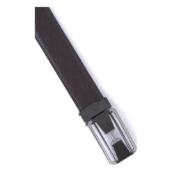 Hexagona Ceinture Ajustable - Croûte De Cuir De Vachette - 120 Cm - Marron Foncé - Igor -MenCorner Boutique ceinture ajustable croute de cuir de vachette 3458188 6788054 54 1140x1140