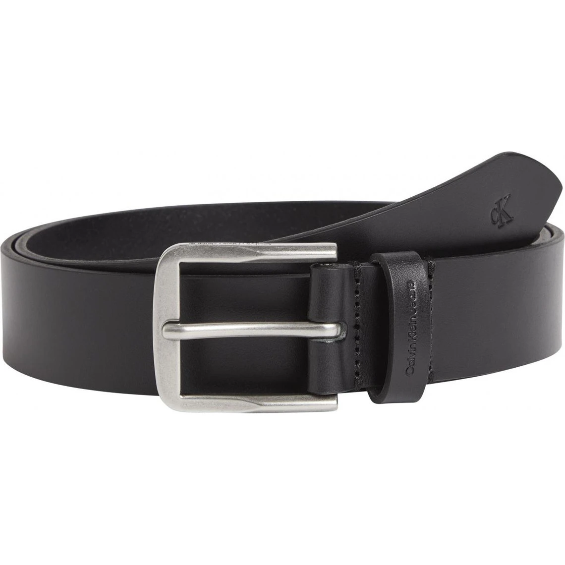 Ceinture Ajustable En Cuir Noire 3 Ceinture Ajustable En Cuir Noire