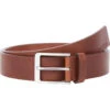Ceinture Ajustable En Cuir Cognac -MenCorner Boutique ceinture ck vital 35mm gvu 85 3300678 4253372 1140x1140